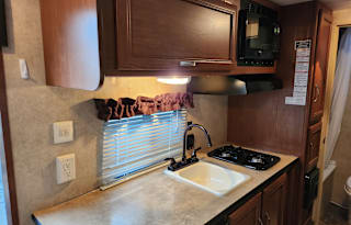2016 Forest River RV Salem Cruise Lite 175BH