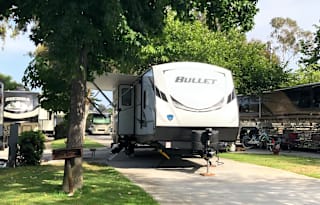 2021 Keystone Bullet 2 BD (1 1/2 BA) Delivery only