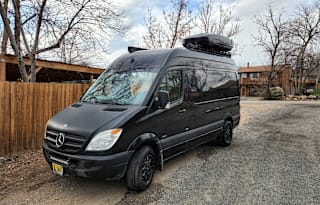 2013 Mercedes Sprinter 2500