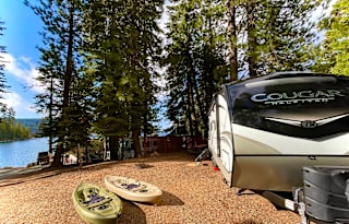30’ RV,  King bed, Bunk Beds, Big kitchen