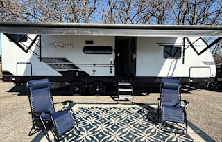 Awesome RV Adventure