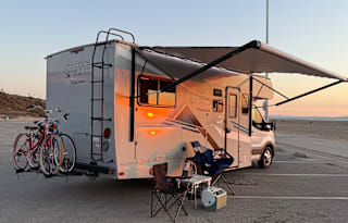 2022 Coachmen RV Cross Trail Transit 20CB