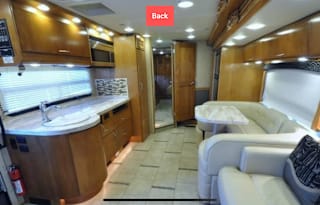 2012 Monaco Vesta 35 PBD