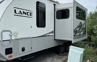 READY FOR SPRING/SUMMER CAMPING