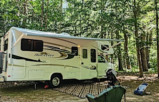 Forest River Sunseeker 2016