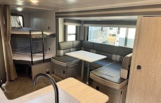 2023 Forest River RV Wildwood X-Lite 240BHXL