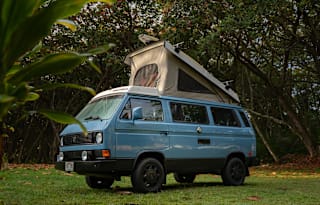 "Prudence"- Maui Westy Camper