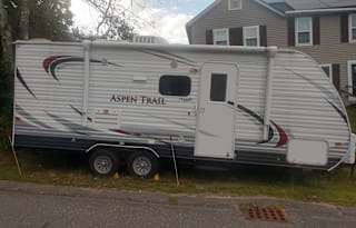 2013 Dutchmen RV Aspen Trail 2500BH