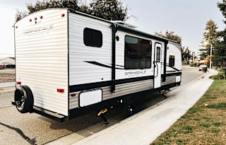 2023 Keystone RV Springdale 260TBWE