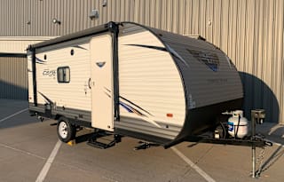 2017 Forest River RV Salem Cruise Lite 191RDXL