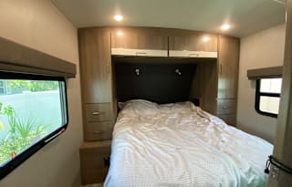 2022 Kid Approved Bunkhouse  Imagine 29’ Camper
