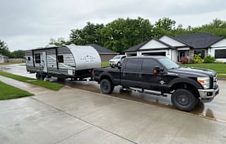2020 EAST TO WEST Memories & and relaxation RV