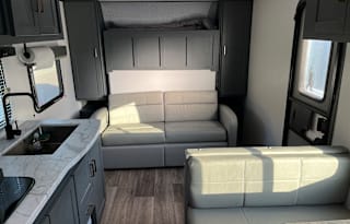 2022 Keystone RV Bullet Crossfire 2200BH