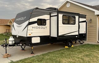 2021 Keystone RV Hideout Single Axle 176BH