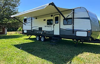 2017 Keystone RV Summerland 2980BH