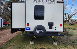 2023 Forest River RV Salem Hemisphere 310BHI