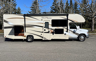 2016 Thor Freedom Elite 29FE