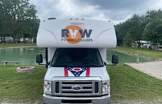 Nexus Triumph 24T (Ohio State Parks Wrapped)