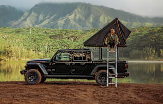 Fully Decked 4WD Jeep Gladiator Mojave!