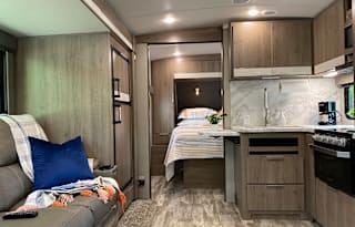 DELIVERY & SETUP | Grand Design Imagine