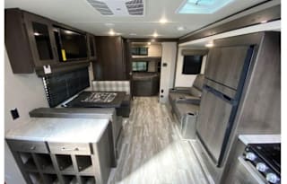2021 Grand Design Transcend Xplor 297QB