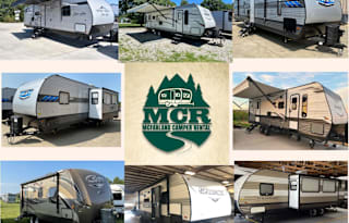 McFARLAND CAMPER RENTAL'S   DISASTER LODGING