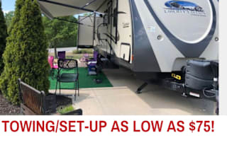 2015 Forest River Freedom Express