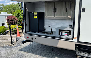 2021 Forest River RV Wildwood Heritage Glen 314BUD