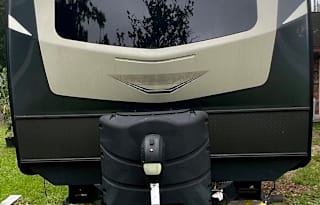 Forest River Travel Trailer (sleeps 9)