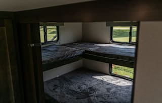 2022 Grand Design Transcend Xplor 297QB