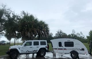 2021 ROVER RV -  “Look at me! Rent me!”