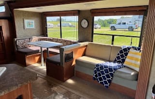 meet Betsy! - 2014 Forest River Cherokee 27ft