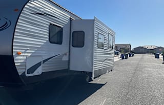 2017 Forest River RV EVO T2850
