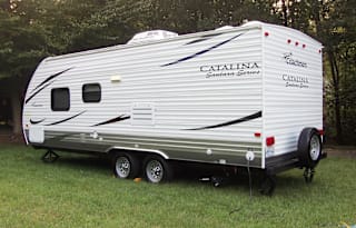 2012 Coachmen Catalina