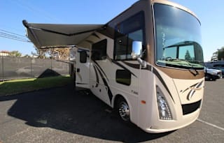 Magic Memory Maker---Bunkhouse model, Windsport 34J
