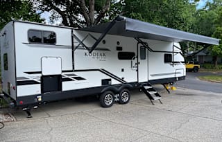 2021 Dutchmen RV Kodiak Ultra-Lite 296BHSL