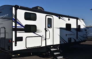 2021 KEYSTONE WITH BUNKHOUSE