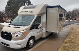 2021 Thor Motor Coach Compass 23TW