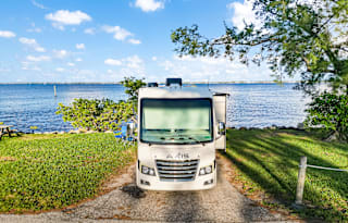 2023 Thor Motor Coach Axis 24.1