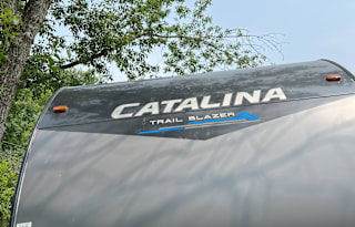 2021 Coachmen RV Catalina Trail Blazer 28THS