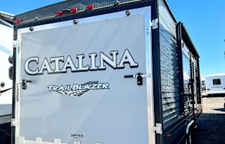 2018 Coachmen RV Catalina Trail Blazer 26TH