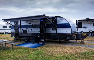 2021 Forest River RV Cherokee Cascade 23DBH