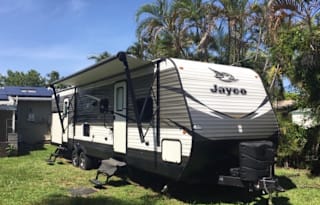 2018 Jayco Jay Flight 32TSBH