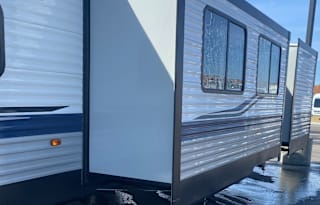 Let the adventure begin