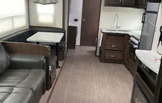 2021 Dutchmen RV Atlas 3202BH