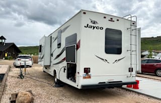 2018 Jayco Redhawk 31XL