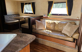 2015 Forest River RV Salem Cruise Lite