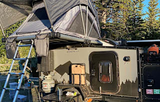 2022 Off-Road Camper Trailer BOREAS XT