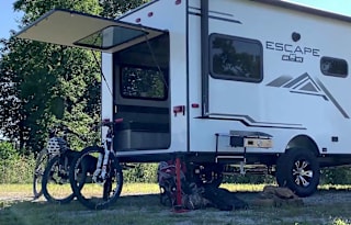 2022 KZ Escape E17 HATCH