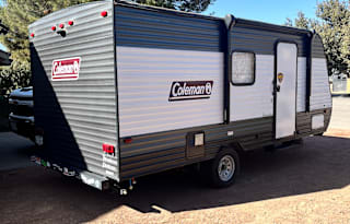 2021 Dutchmen RV Coleman Lantern LT Series 17B